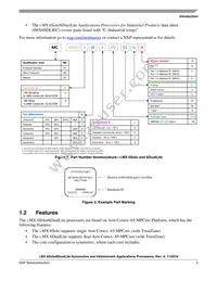 MCIMX6U4AVM10AD Datasheet Page 5