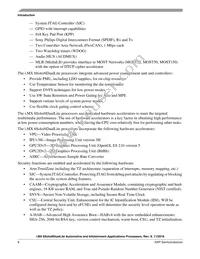 MCIMX6U4AVM10AD Datasheet Page 8