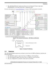 MCIMX6U5DVM10AD Datasheet Page 5