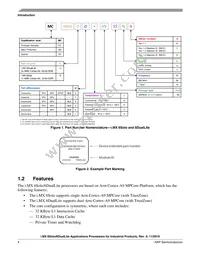MCIMX6U7CVM08AD Datasheet Page 4