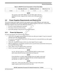 MCIMX6V2CVM08AB Datasheet Page 23