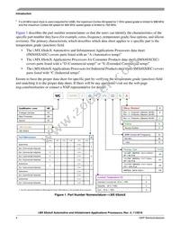 MCIMX6X2AVN08AC Datasheet Page 4