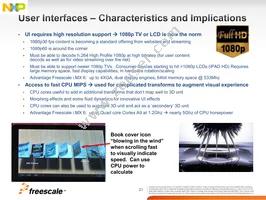 MCIMX6X3CVN08AB Datasheet Page 21