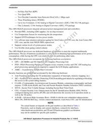 MCIMX6X3CVN08AC Datasheet Page 8