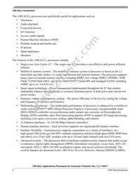 MCIMX6Y2DVM09AA Datasheet Page 2