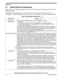 MCIMX6Y2DVM09AA Datasheet Page 18