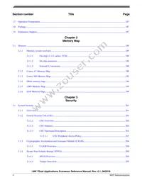 MCIMX7D3EVK10SC Datasheet Page 4