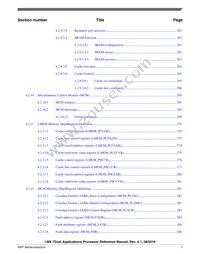 MCIMX7D3EVK10SC Datasheet Page 7