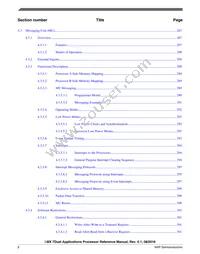 MCIMX7D3EVK10SC Datasheet Page 8