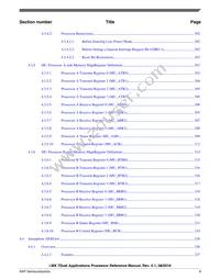 MCIMX7D3EVK10SC Datasheet Page 9
