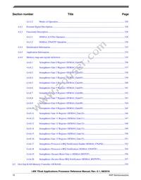 MCIMX7D3EVK10SC Datasheet Page 10