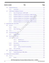 MCIMX7D3EVK10SC Datasheet Page 12