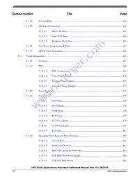 MCIMX7D3EVK10SC Datasheet Page 16