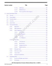 MCIMX7D3EVK10SC Datasheet Page 17