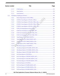MCIMX7D3EVK10SC Datasheet Page 18