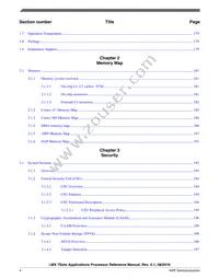 MCIMX7S5EVK08SC Datasheet Page 4