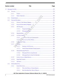 MCIMX7S5EVK08SC Datasheet Page 8