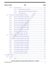MCIMX7S5EVK08SC Datasheet Page 9