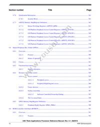 MCIMX7S5EVK08SC Datasheet Page 12