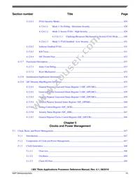 MCIMX7S5EVK08SC Datasheet Page 15