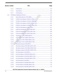 MCIMX7S5EVK08SC Datasheet Page 18
