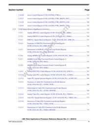 MCIMX7S5EVK08SC Datasheet Page 19