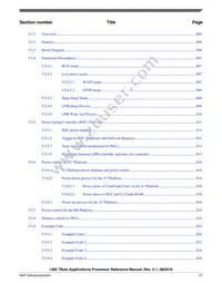 MCIMX7S5EVK08SC Datasheet Page 21