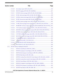 MCIMX7S5EVK08SC Datasheet Page 23