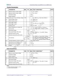 MCK700-18IO1W Datasheet Page 2