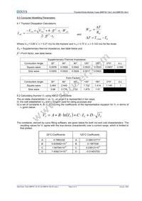MCK700-18IO1W Datasheet Page 4
