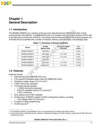 MCL908QY4DWE Datasheet Page 15