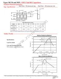 MCM01-009ED(135)J-TF Datasheet Page 6