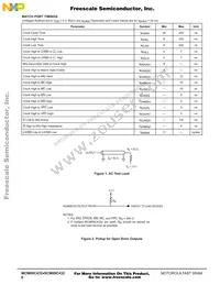 MCM69C432TQ20 Datasheet Page 6