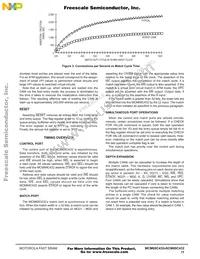 MCM69C432TQ20 Datasheet Page 11