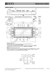 MCMA120UJ1800ED Datasheet Page 4