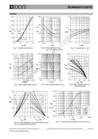 MCMA85PD1200TB Datasheet Page 5