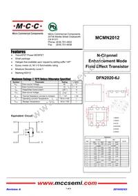 MCMN2012-TP Cover