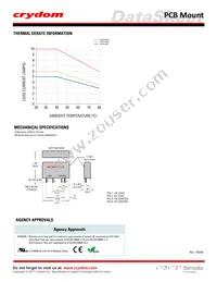 MCMX100D6 Datasheet Page 2