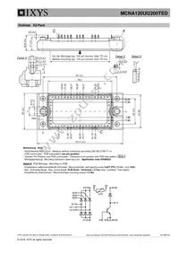 MCNA120UI2200TED Datasheet Page 5