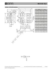 MCO100-16IO1 Datasheet Page 4