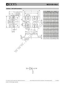 MCO150-16IO1 Datasheet Page 4