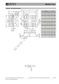 MCO25-12IO1 Datasheet Page 4