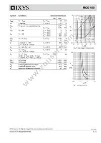 MCO450-22IO1 Datasheet Page 2