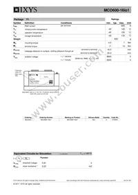 MCO600-16IO1 Datasheet Page 3