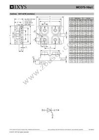 MCO75-16IO1 Datasheet Page 4