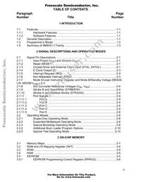 MCP11A1CFNE3 Datasheet Page 3