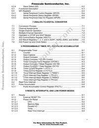 MCP11A1CFNE3 Datasheet Page 5