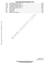 MCP11A1CFNE3 Datasheet Page 10