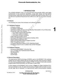 MCP11A1CFNE3 Datasheet Page 13