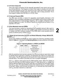 MCP11A1CFNE3 Datasheet Page 19